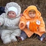 Прогулка осенним днём