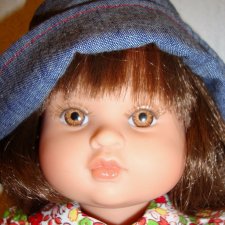 Кукла Nany Magic Baby