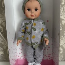 Пупс Petitcollin. Абсолютно новый