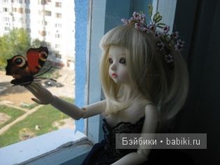 Знакомьтесь - моя Нарико (первая БЖД) (фото 7)