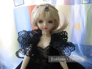 Знакомьтесь - моя Нарико (первая БЖД)