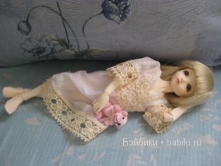 Знакомьтесь - моя Нарико (первая БЖД) (фото 2)