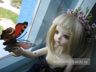 Знакомьтесь - моя Нарико (первая БЖД) (фото 6)