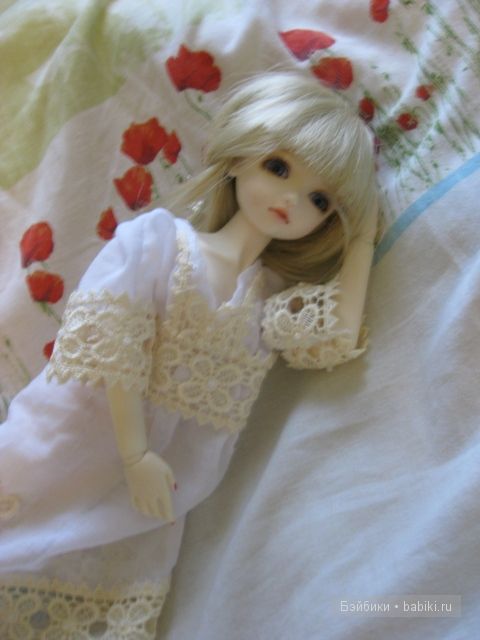 Знакомьтесь - моя Нарико (первая БЖД) (фото 4)