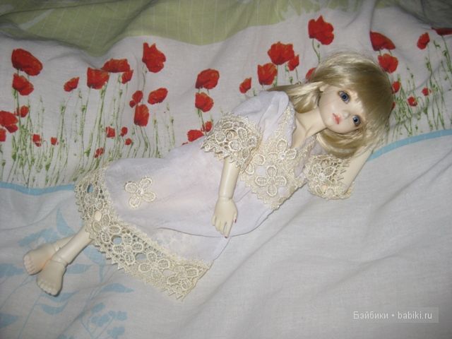 Знакомьтесь - моя Нарико (первая БЖД) (фото 5)