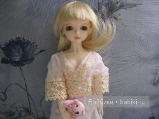 Знакомьтесь - моя Нарико (первая БЖД) (фото 3)