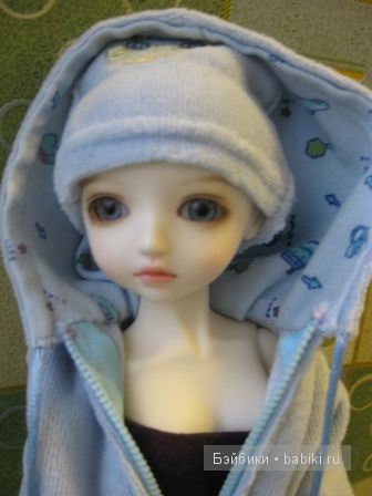 Cпортивный костюм на все случаи жизни)) Нарико (Custom House doll ) (фото 10)