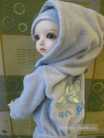 Cпортивный костюм на все случаи жизни)) Нарико (Custom House doll ) (фото 8)