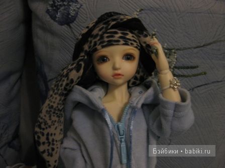 Cпортивный костюм на все случаи жизни)) Нарико (Custom House doll ) (фото 6)