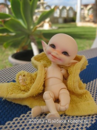 Первое путешествие Real Puki Soso