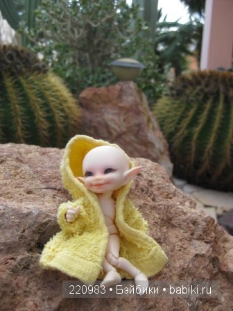 Первое путешествие Real Puki Soso