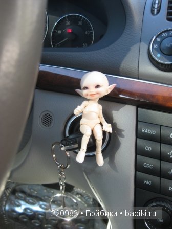 Первое путешествие Real Puki Soso. Испания 25.11.2012 (фото 6)