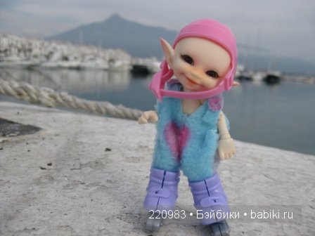 Первое путешествие Real Puki Soso. Испания 25.11.2012