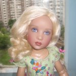 Оливия от Helen Kish!