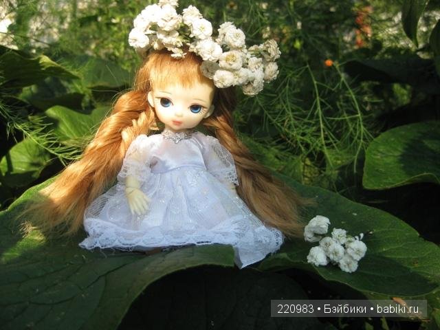 Ягодно-цветочное ... БЖД Baby Hojoo (фото 2)