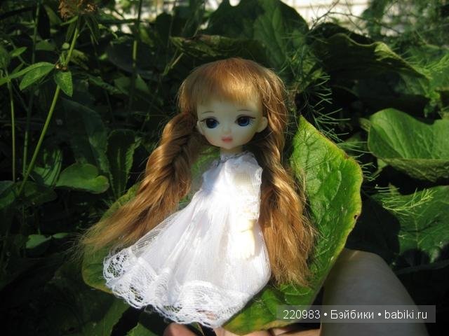 Ягодно-цветочное ... БЖД Baby Hojoo (фото 4)