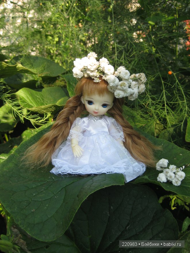 Ягодно-цветочное ... БЖД Baby Hojoo