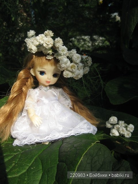 Ягодно-цветочное ... БЖД Baby Hojoo (фото 3)