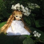 Ягодно-цветочное ... БЖД Baby Hojoo