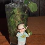 Второе путешествие моего Эльфика.Прага