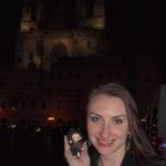 Второе путешествие моего Эльфика.Прага