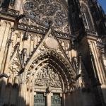 Второе путешествие моего Эльфика.Прага