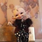 Второе путешествие моего Эльфика.Прага