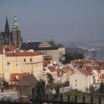 Второе путешествие моего Эльфика.Прага