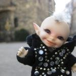 Второе путешествие моего Эльфика.Прага!