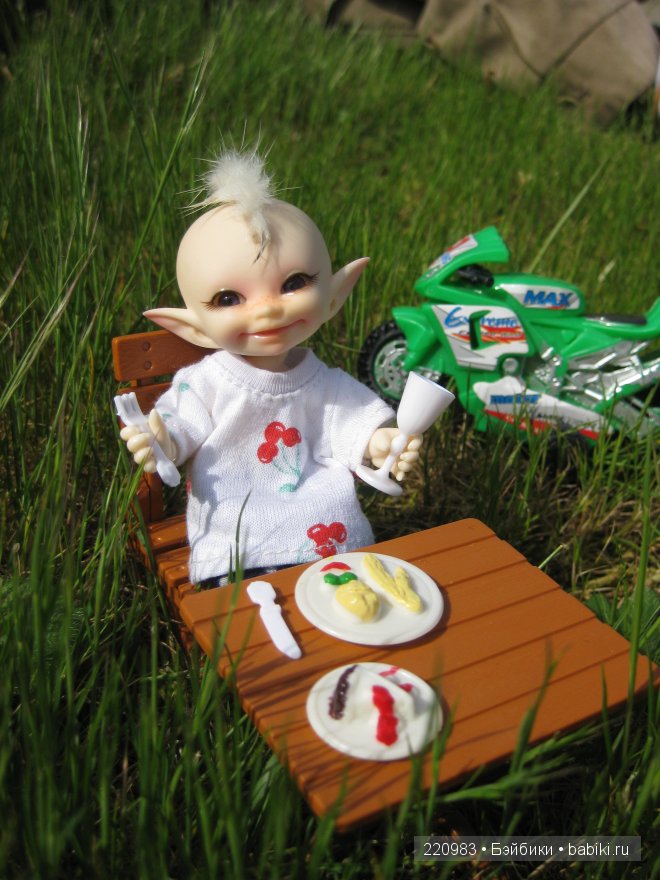 Ушастик во Франции (Real Puki Soso ) и Я в попутчиках