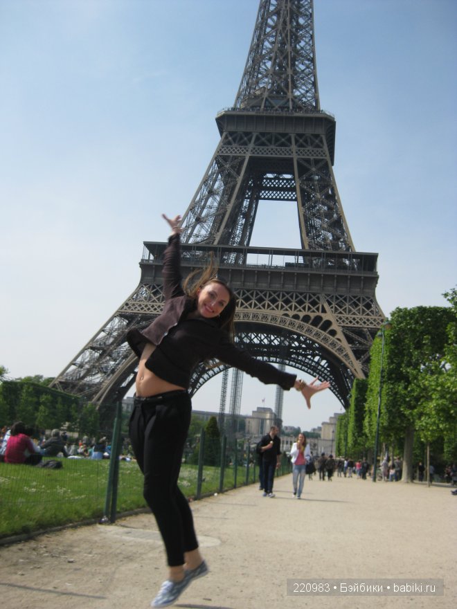 Ушастик во Франции (Real Puki Soso ) и Я в попутчиках