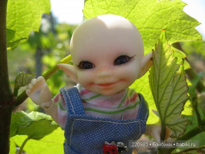 Ушастик во Франции (Real Puki Soso ) и Я в попутчиках