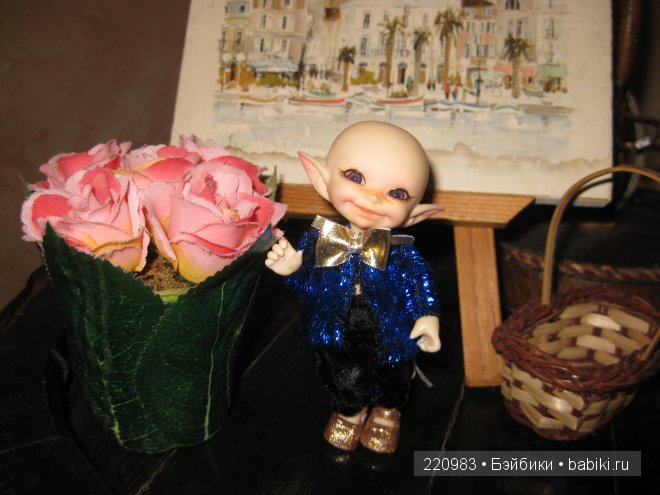 Ушастик во Франции (Real Puki Soso ) и Я в попутчиках