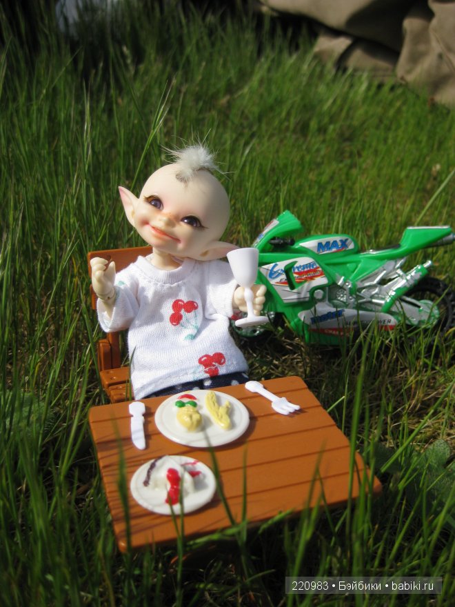 Ушастик во Франции (Real Puki Soso ) и Я в попутчиках