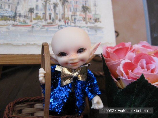 Ушастик во Франции (Real Puki Soso ) и Я в попутчиках