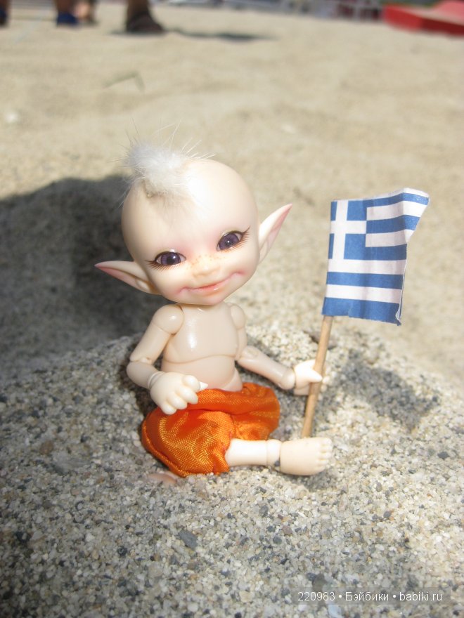 Ушастик во Франции (Real Puki Soso ) и Я в попутчиках