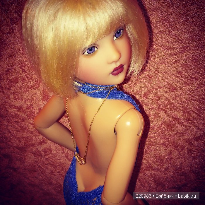Знакомьтесь, Зои — Куклы Helen Kish (Хелен Киш): Riley (Райли) (фото 10)