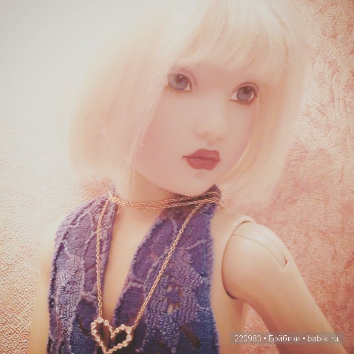 Знакомьтесь, Зои — Куклы Helen Kish (Хелен Киш): Riley (Райли) (фото 7)