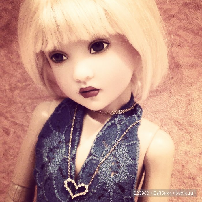 Знакомьтесь, Зои — Куклы Helen Kish (Хелен Киш): Riley (Райли) (фото 8)