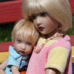 Какое счастье иметь братика