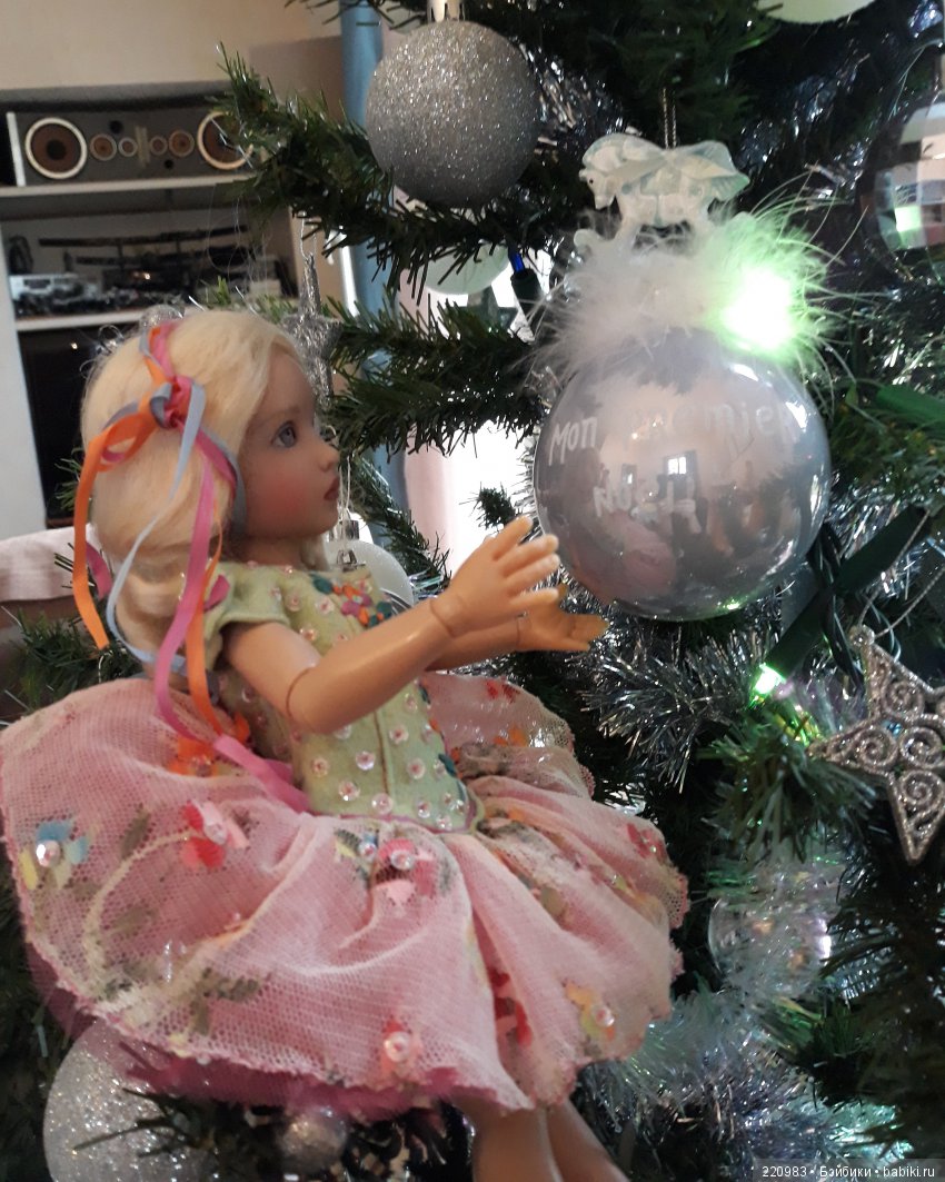 Я вернулась — Куклы Helen Kish (Хелен Киш): Riley (Райли) (фото 5)