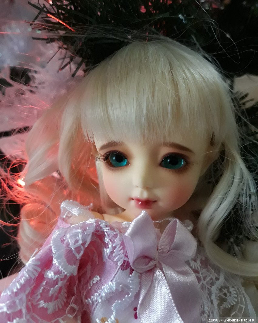 Я вернулась — Куклы Helen Kish (Хелен Киш): Riley (Райли) (фото 7)