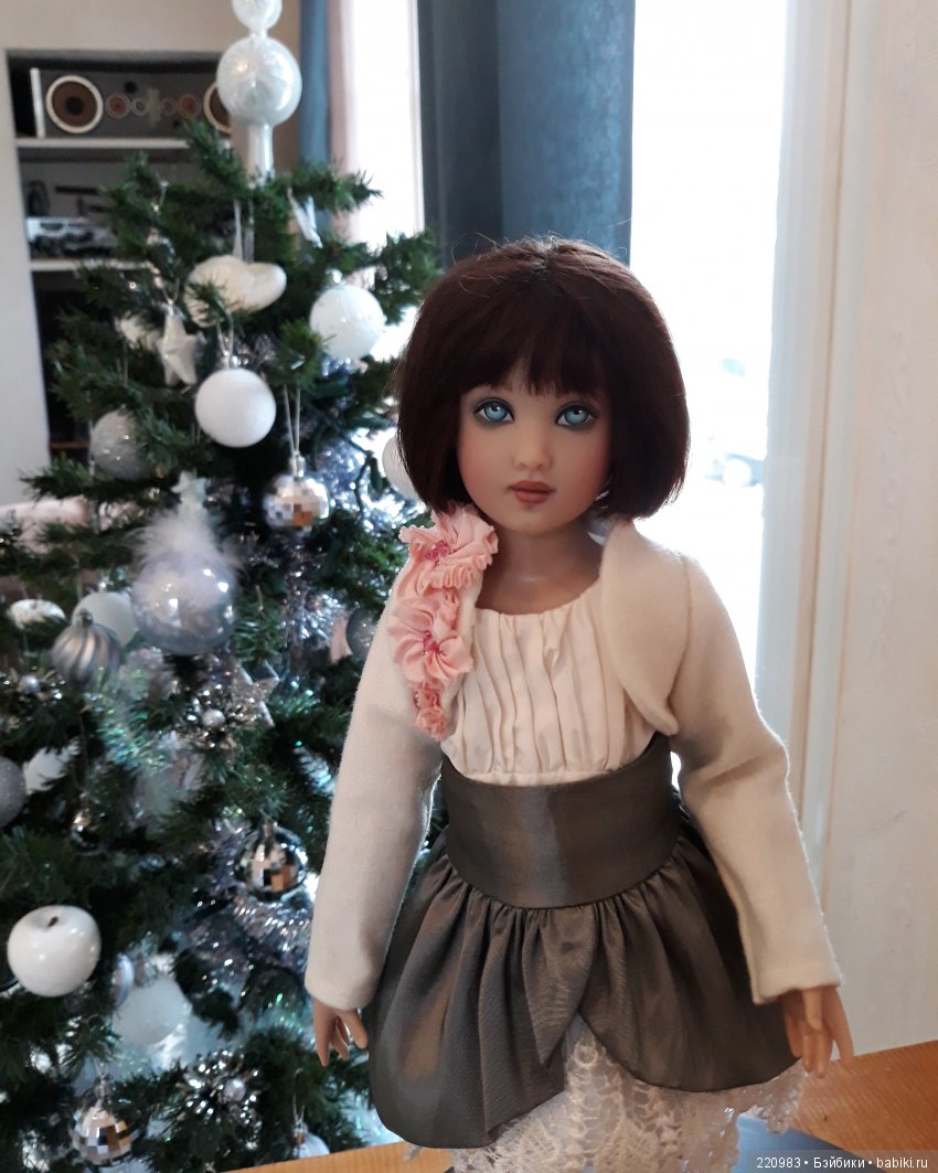 Я вернулась — Куклы Helen Kish (Хелен Киш): Riley (Райли)