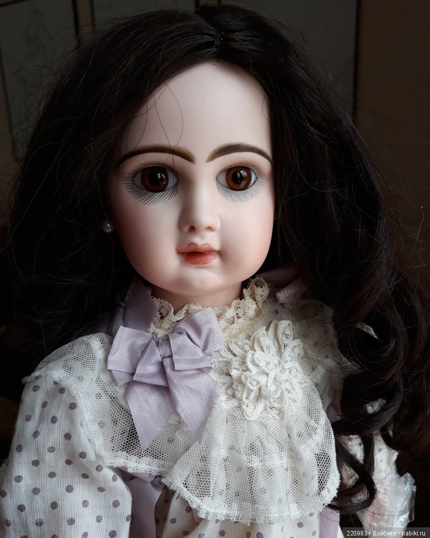 Антикварная кукла - Любовь