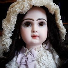 Антикварная кукла - Любовь
