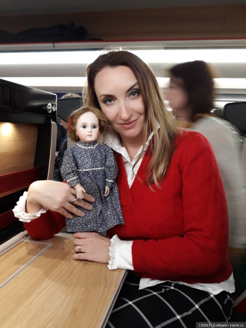 Toymania 2018 — Антикварные куклы Jules Steiner (Штайнер): Франция