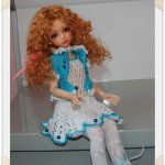 Красивая куколка Лонни от иплхауз