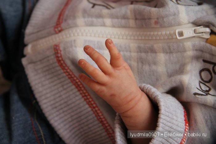 Кукла реборн Эльфик или Эльфиночка (фото 9)