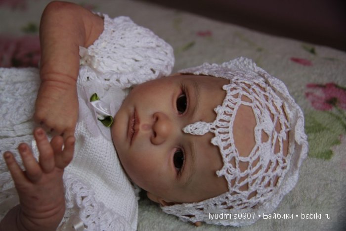 Кукла реборн Эльфик или Эльфиночка