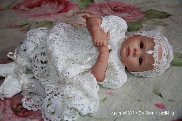 Кукла реборн Эльфик или Эльфиночка (фото 10)